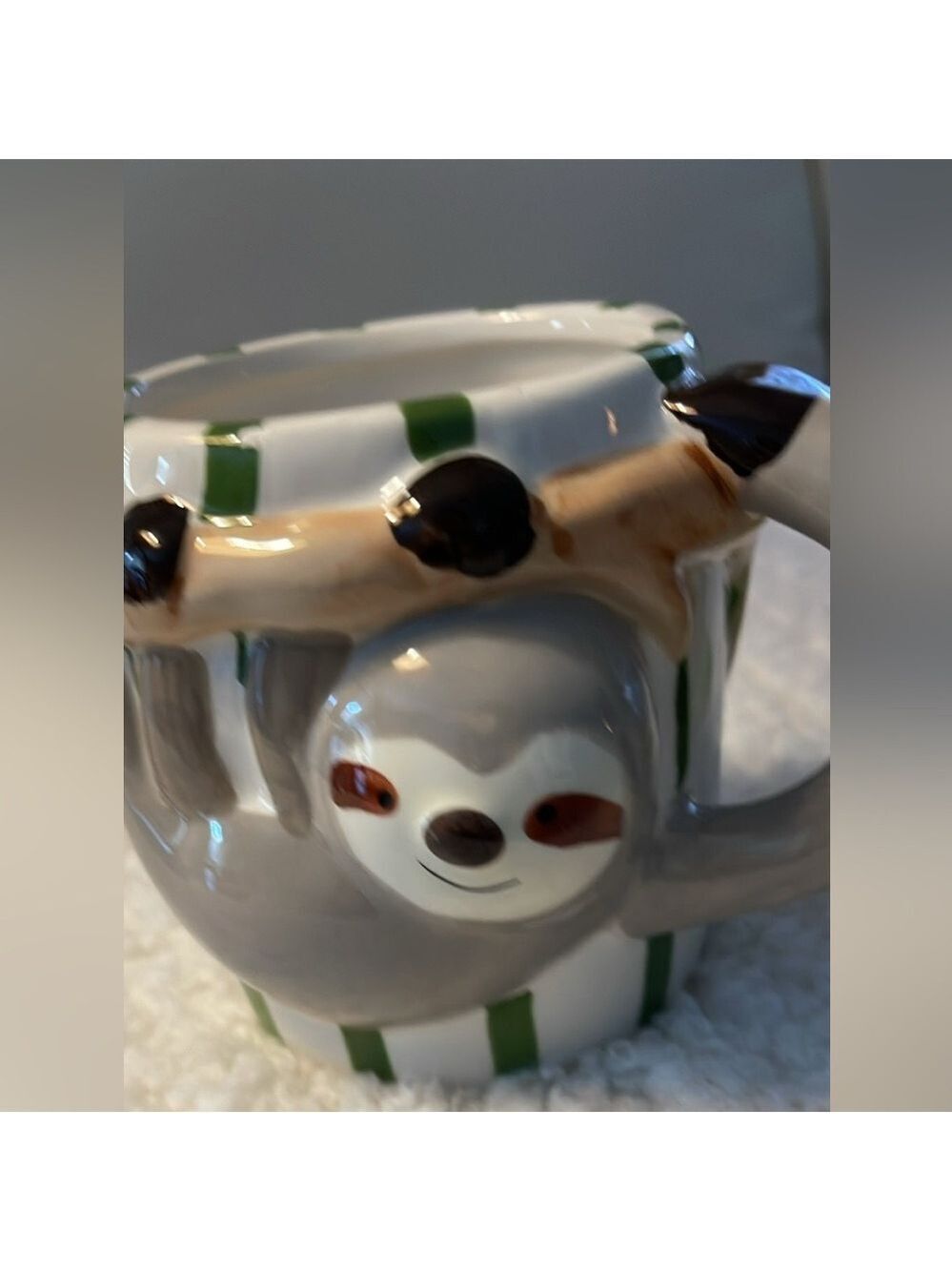 Pflatzgraff mug with a slow character mug for your morning